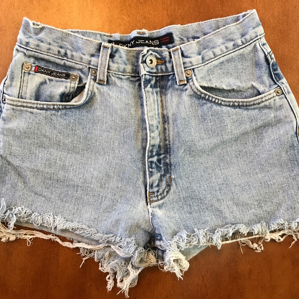 90's DKNY Shorts